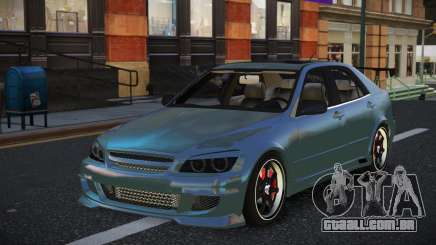 Lexus IS300 Larda para GTA 4