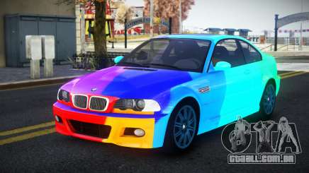 BMW M3 E46 Naleyria S9 para GTA 4