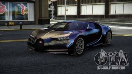 Bugatti Chiron Nechana S7 para GTA 4