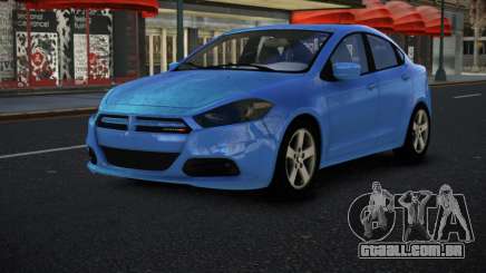 Dodge Dart Benyile para GTA 4