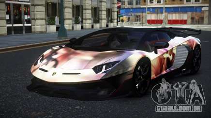 Lamborghini Aventador Elike S11 para GTA 4