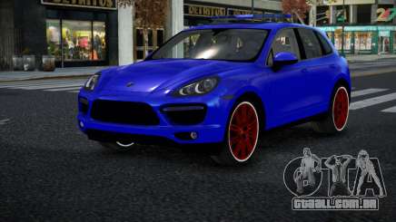 Porsche Cayenne Eldige para GTA 4