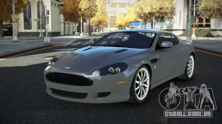 Aston Martin DB9 Jufjebom para GTA 4