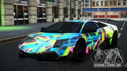 Lamborghini Murcielago Elstery S4 para GTA 4