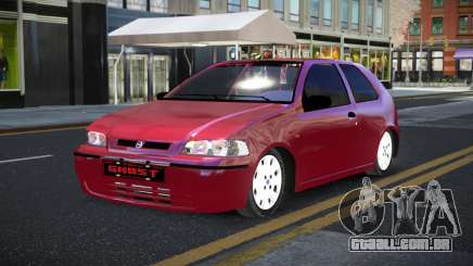 Fiat Palio Biyu para GTA 4