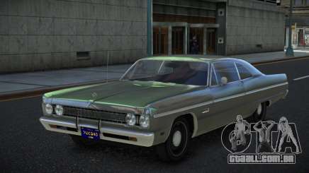 Plymouth Fury Yohje para GTA 4