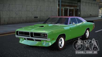 Dodge Charger Fawaqiw para GTA 4