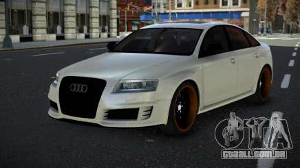 Audi RS6 Leqidiho para GTA 4