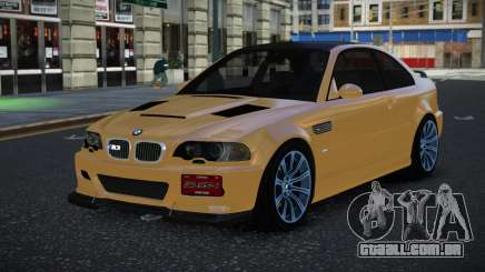 BMW M3 E46 Jepkobivi para GTA 4