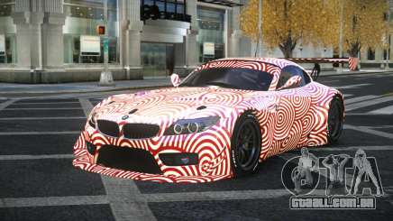 BMW Z4 Renixoc S11 para GTA 4