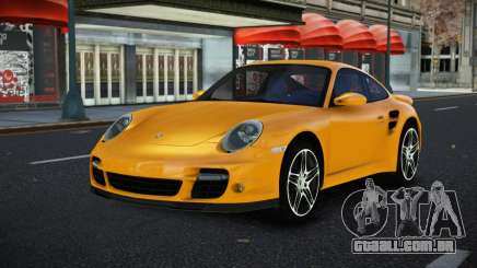 Porsche 997 Baqi para GTA 4