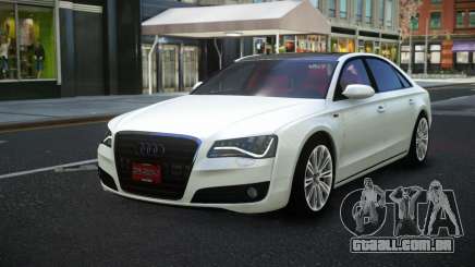 Audi A8 Qiyuboti para GTA 4