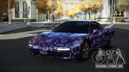 Honda NSX Stedon S5 para GTA 4