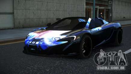 McLaren 650S Ferave S7 para GTA 4