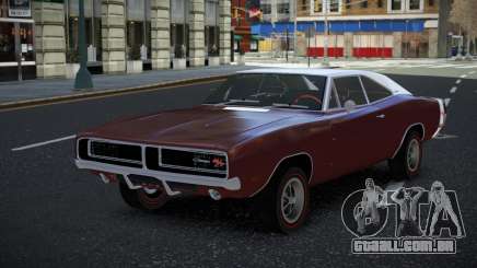 Dodge Charger Juiza para GTA 4