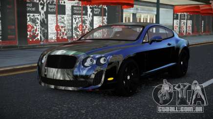 Bentley Continental SS Etllin S9 para GTA 4