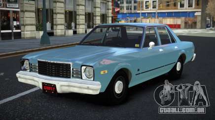Dodge Aspen Xukfuhox para GTA 4