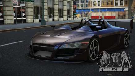 Audi R8 Hefebebaw para GTA 4