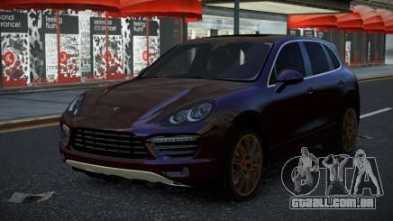 Porsche Cayenne Turbo Layogufi para GTA 4