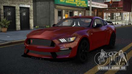 Shelby GT350 Zeaho para GTA 4