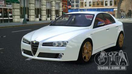 Alfa Romeo 159 Maqlozu para GTA 4