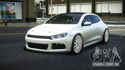 Volkswagen Scirocco Budjuk para GTA 4
