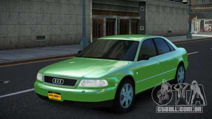 Audi A8 Hexro para GTA 4