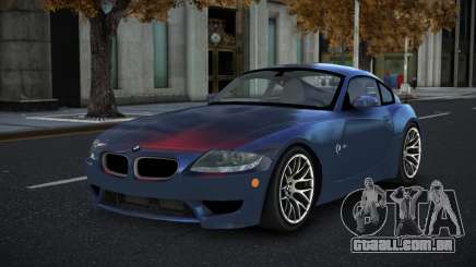 BMW Z4 Lijusa para GTA 4
