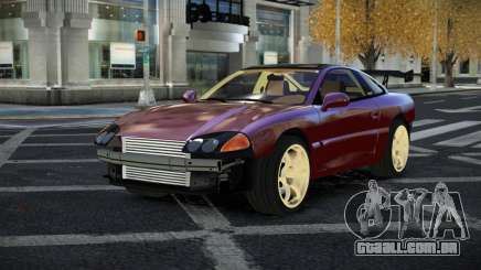 Dodge Stealth Mased para GTA 4