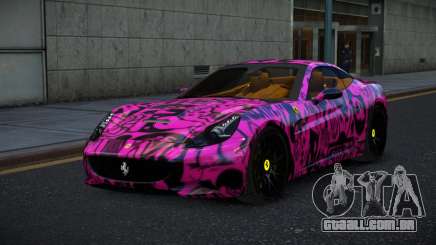 Ferrari California Tojuse S6 para GTA 4