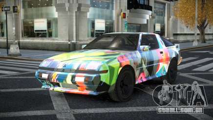Mitsubishi Starion Evego S6 para GTA 4