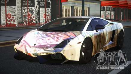 Lamborghini Gallardo Kehaxa S13 para GTA 4