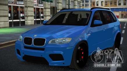 BMW X5 Qasuja para GTA 4