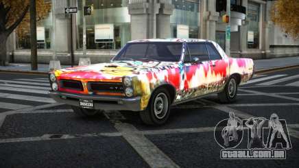 Pontiac GTO Graline S2 para GTA 4