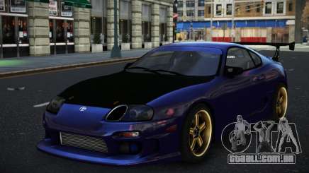 Toyota Supra Riqfiwan para GTA 4