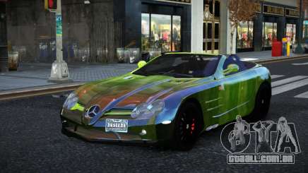 Mercedes-Benz SLR Haimeth S4 para GTA 4