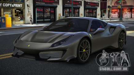Ferrari 488 Zoypocaba para GTA 4