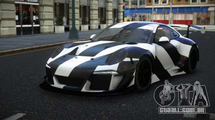 RUF RGT-8 Gelton S7 para GTA 4