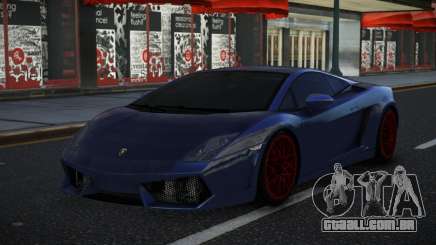 Lamborghini Gallardo Kiba para GTA 4