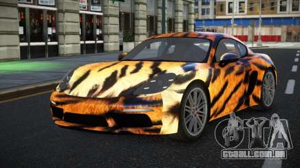 Porsche 718 Thoahca S3 para GTA 4