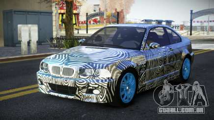 BMW M3 E46 Naleyria S11 para GTA 4