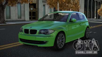 BMW 120i Gunuro para GTA 4