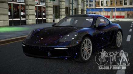 Porsche 718 Thoahca S8 para GTA 4
