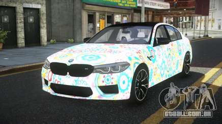 BMW M5 Tinis S13 para GTA 4