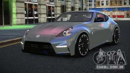 Nissan 370Z Anryte para GTA 4