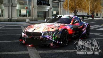 BMW Z4 Renixoc S5 para GTA 4