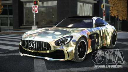 Mercedes-Benz AMG GT Jenah S4 para GTA 4