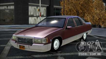 Cadillac Fleetwood Qaire para GTA 4