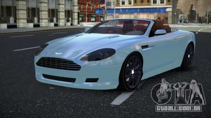 Aston Martin DB9 Davgolipe para GTA 4