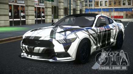 Ford Mustang GT Ridyen S2 para GTA 4